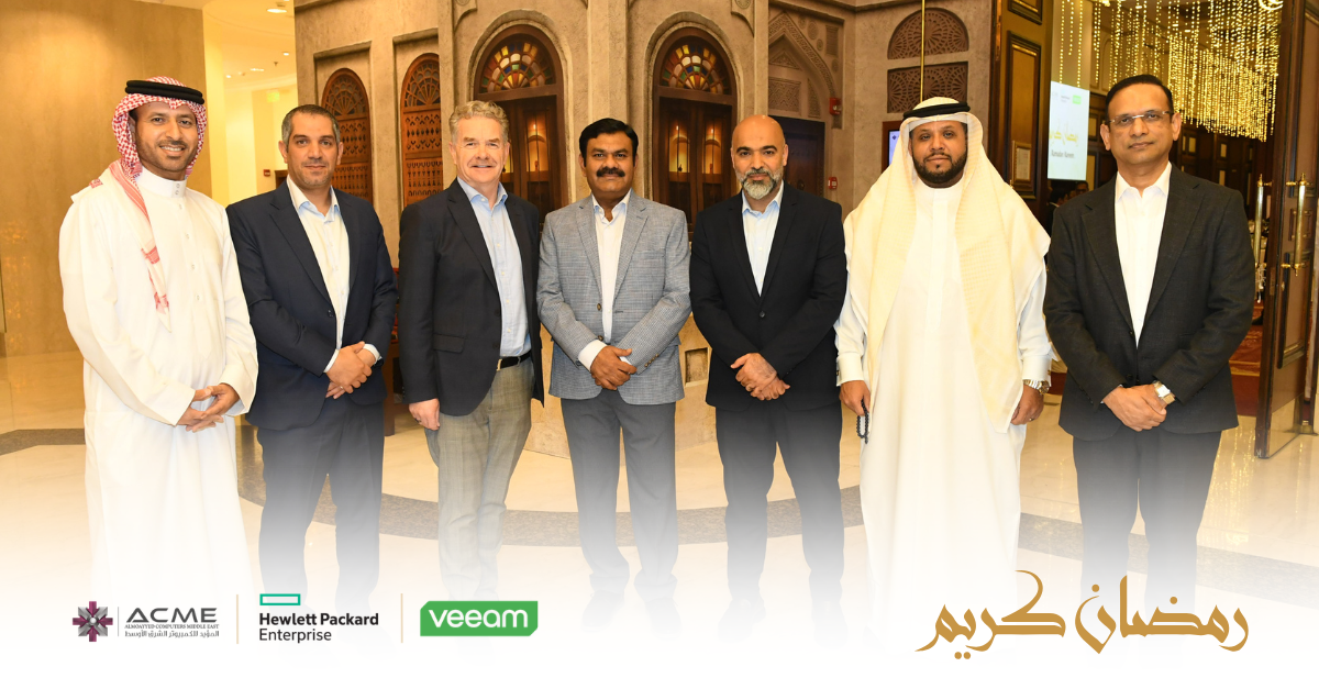 ACME Ramadan Ghabga 2024 at Crowne Plaza Bahrain